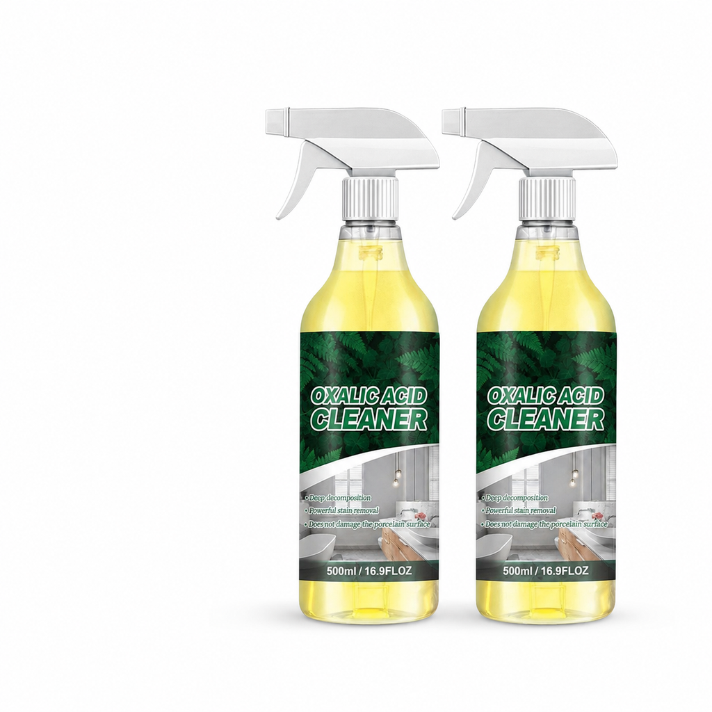 Powerful Oxalic Acid Cleaner bottle  ( BUY 1 GET 1 FREE )